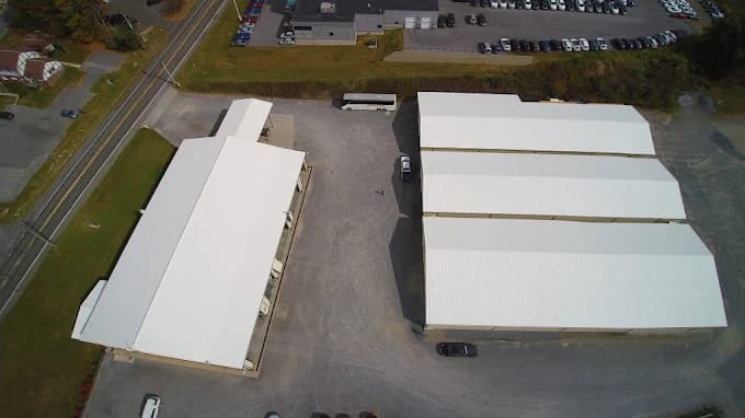 Commercial Roof Restoration - Professional roofing service