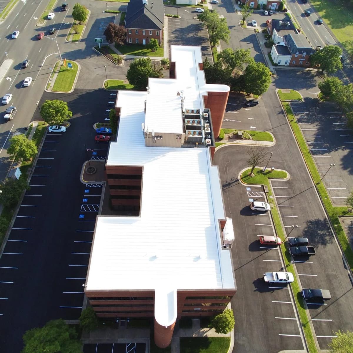 Chellino Commercial Roofing professional team - experienced commercial roofing contractors serving Pennsylvania