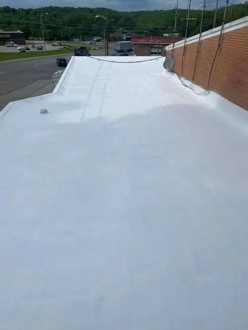 Spray Foam Roofing - Professional roofing service