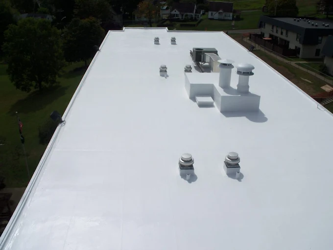 Professional commercial roofing work by Chellino Commercial Roofing demonstrating expert craftsmanship and long-lasting protection